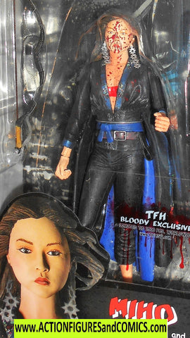 Sin City MIHO Bloody TFH variant 2005 frank miller Neca color moc