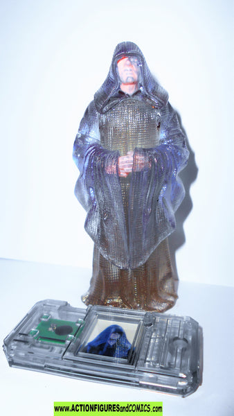 Star wars episode 1 darth sidious action figure discount
