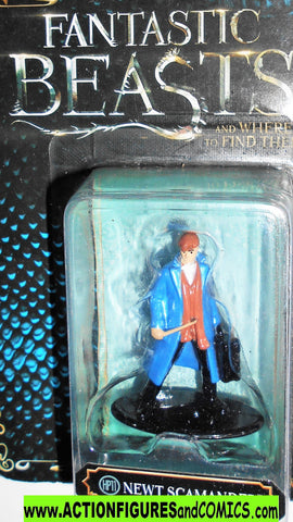 Nano Metalfigs Harry Potter NEWT SCAMANDER fantastic beasts moc