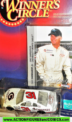Nascar Winner's Circle DALE EARNHARDT JR 31 Chevrolet matchbox hotwheels moc