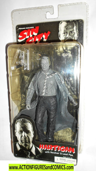 Figurine Frank Miller Sin City – Marv (couleur) – McFarlane Toys 1999