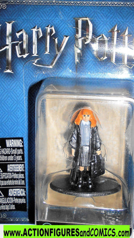 Nano Metalfigs Harry Potter HERMIONE GRANGER die cast metal figure HP4 moc