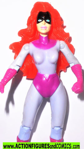 Fantastic Four MEDUSA 1995 marvel action hour figures toybiz universe fig