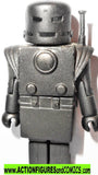 minimates IRON MAN classic first appearance marvel universe