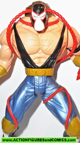 batman legends of the dark knight BANE 7 inch 1996 kenner dc universe