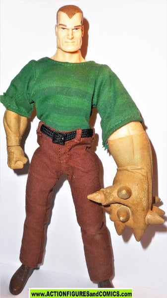 Marvel Legends SANDMAN 9 inch spider-man toybiz