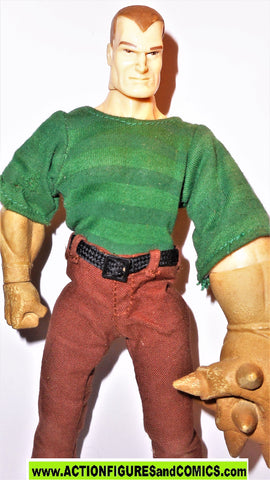 Marvel Legends SANDMAN 9 inch spider-man toybiz