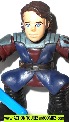 STAR WARS galactic heroes ANAKIN SKYWALKER clone wars