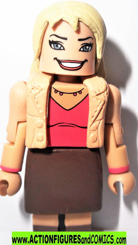 minimates GWEN STACY series 18 spider-man 3 movie marvel universe