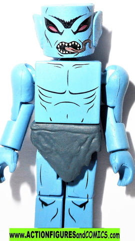 minimates GHOUL Darkstalkers GenCon exclusive street figher II