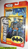 dc universe classics BATMAN blue grey 2007 super heroes select sculpt moc