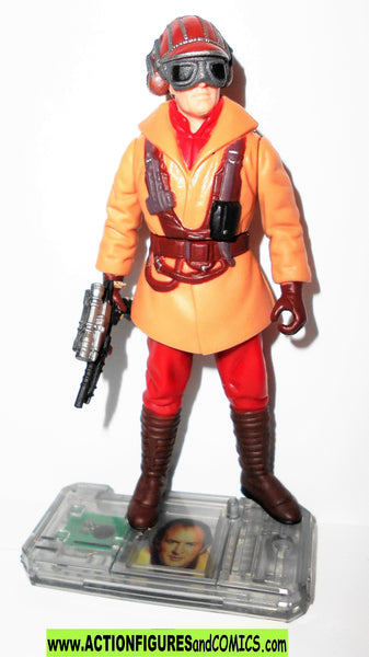 Star Wars Episode 1 (The Phantom Menace) - Hasbro - Ric Olié & Bonus