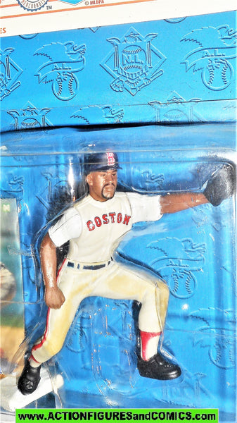 mo vaughn red sox jersey