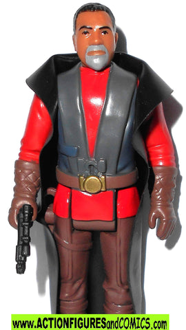 star wars action figures GREEF KARGA 2020 Mandalorian retro