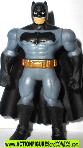 DC mighty minis BATMAN justice league movie dc universe