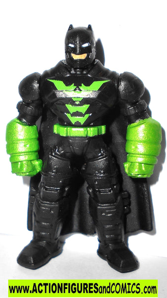 DC mighty minis BATMAN kryptonite gauntlet dc universe –  ActionFiguresandComics