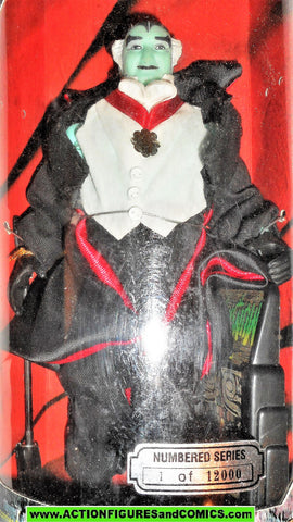 Munsters GRANDPA 8 inch mego vintage retro 1999 monsters moc mib