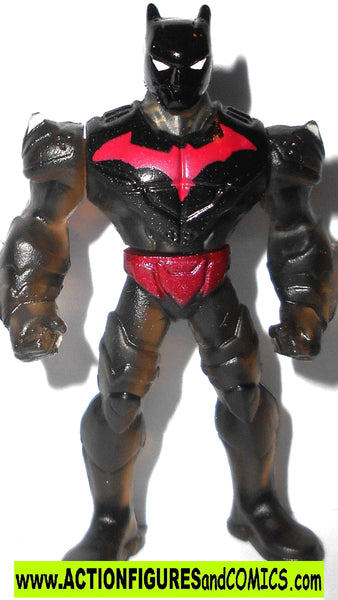 Batman mighty store minis