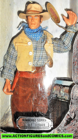 Best of the West CLINT EASTWOOD 1998 mego retro mib moc