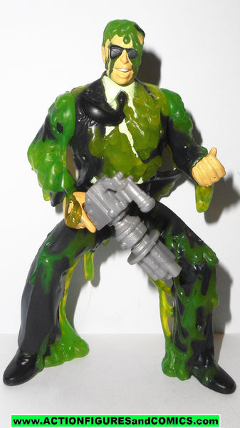 MIB Men in Black KAY vs edgar alien movie galoob action