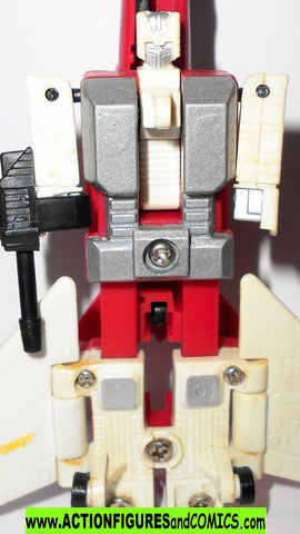 Transformers Generation 2 FIRE FLIGHT aerialbot superion 1993