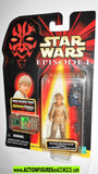 star wars action figures ANAKIN SKYWALKER .00  tatooine episode I moc