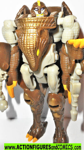 Transformers Beast Wars ARMORDILLO GOLD RM-09