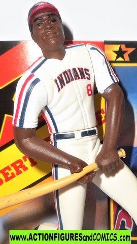 Starting Lineup ALBERT BELLE 1991 poster series baseball sports