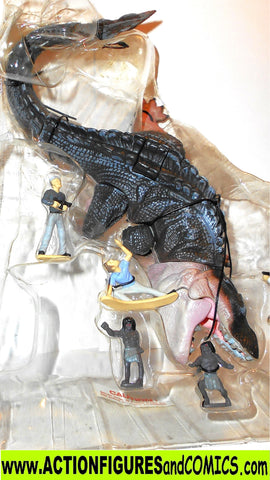 King Kong FOETODON Playmates 2005 peter jackson movie