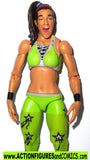 Wrestling WWE action figures BAYLEY 2013 series 74 divas wwf