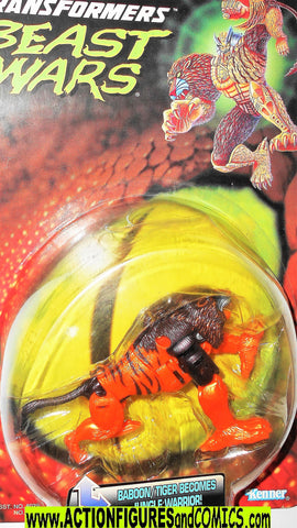 transformers beast wars BANTOR Fuzor 1996 toys action figures moc