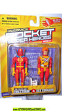 dc direct FIRESTORM RED TORNADO 2003 pocket heroes moc