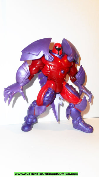 MARVEL MAGNETO PROFESSOR X フィギュアセット 2618: Magneto & Professor X | The Figure In Question