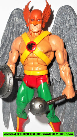 dc universe classics HAWKMAN wave 6 kalibak series toys action figures complete