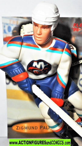Starting Lineup ZIGMUND PALFFY 1997 Hockey NY Islanders sports