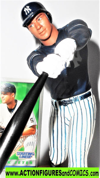 Starting Lineup DEREK JETER Elite series 5.5 inch New York Yankees