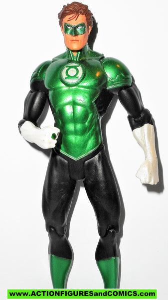 dc direct GREEN LANTERN NEW 52 hal jordan jim lee justice league
