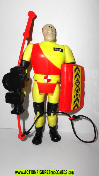 クラッシュダミー ブル スラムサイクル CRASH DUMMIES BULL Crash Test Dummies 1992 BULL FIGURE 4 inch tyco dummys 100