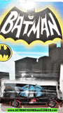batman hotwheels BATMOBILE 1966 tv show 66 series dc universe moc