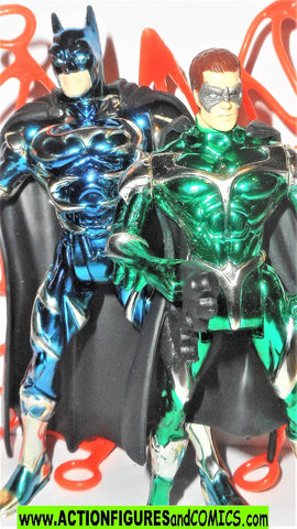 Batman & Robin movie CHALLENGERS of the NIGHT 1997 complete dc universe