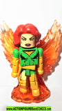minimates PHOENIX Jean Grey green capcom x-men marvel universe