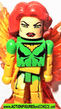 minimates PHOENIX Jean Grey green capcom x-men marvel universe