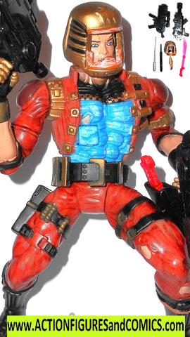 Battlestar Galactica STARBUCK 6 inch 1996 trendmasters