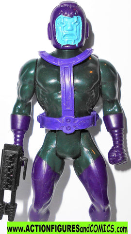 secret wars KANG 1984 vintage VARIANT tri-logo mattel toys marvel universe