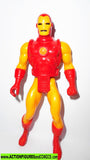 secret wars IRON MAN 1984 *FRANCE Variant* vintage marvel universe mattel