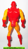 secret wars IRON MAN 1984 *FRANCE Variant* vintage marvel universe mattel