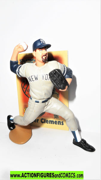  McFarlane MLB series 2 Roger Clemens New York Yankees