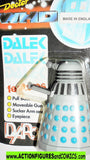 doctor who action figures DALEK dapol blue black gray Vintage moc