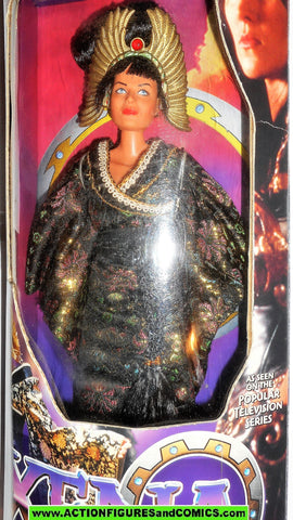 Hercules Legendary Journeys WARLORD XENA 12 inch armageddon toybiz mib moc