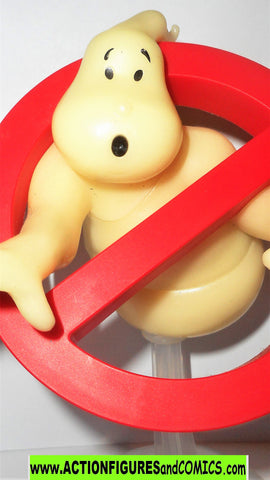 ghostbusters GHOST LOGO 2016 build a figure mattel complete emblem